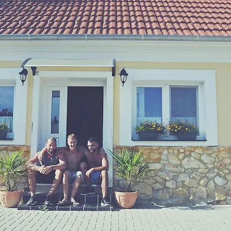 Гостевой дом Vincze Vadasz Vendeghaz Hotto