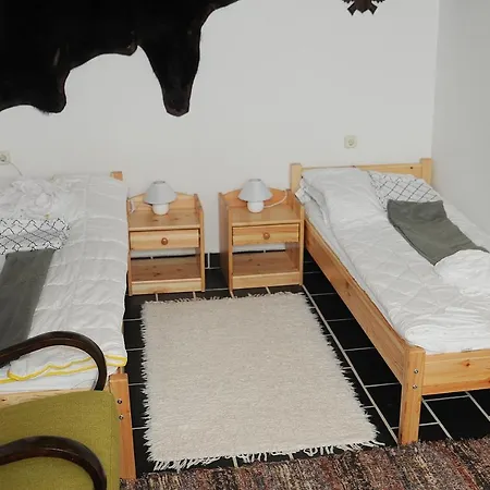 Vincze Vadasz Vendeghaz