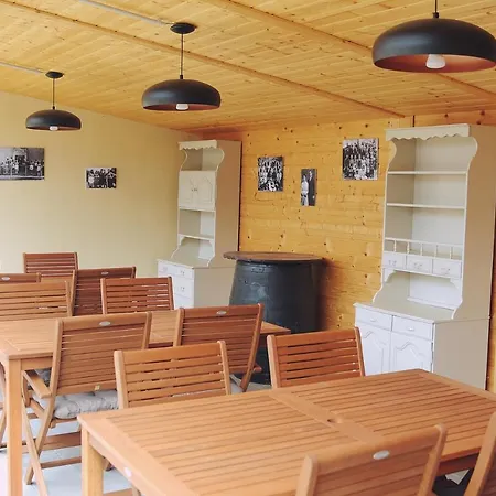 Guest house Vincze Vadasz Vendeghaz Hotto