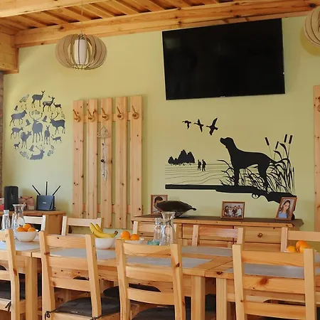 Vincze Vadasz Vendeghaz Guest house *