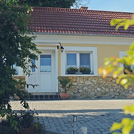 Гостевой дом Vincze Vadasz Vendeghaz