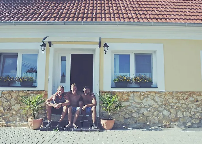 Penzion Vincze Vadasz Vendeghaz Hotto