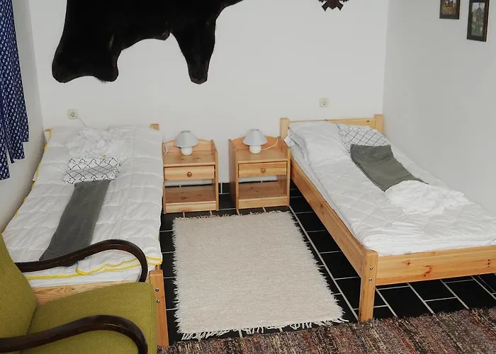 Vincze Vadasz Vendeghaz