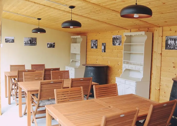 Pensionat Vincze Vadasz Vendeghaz Hotto