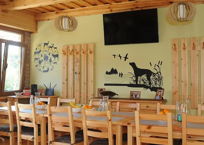 Vincze Vadasz Vendeghaz Pensionat *