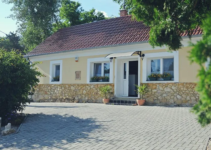 Vincze Vadasz Vendeghaz *
